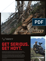 Hoyt 2015 Product Guide