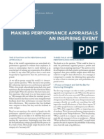 ZFA Performance Appraisals PDF