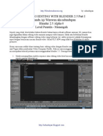 Basic Video Editing Part 1 PDF