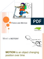 Force and Motion R Final