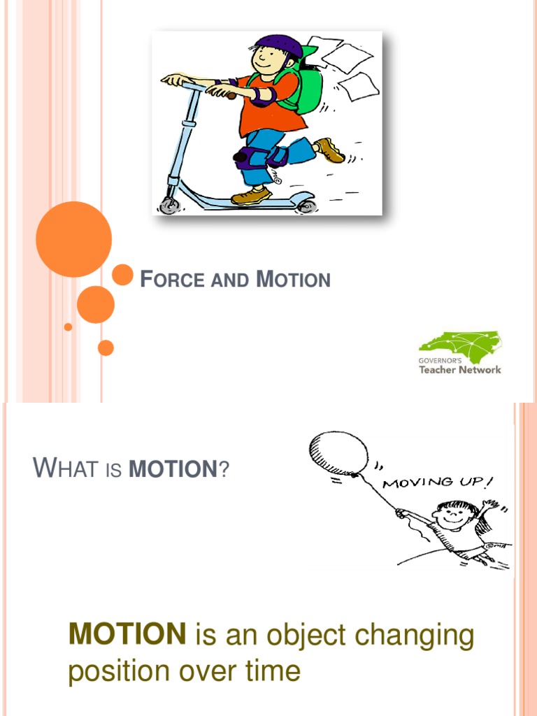 Understanding Force and Motion Concepts | PDF | Inertia | Force