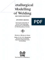 OLSON Metallurgical Modelling of Welding PDF
