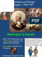 George Washington Powerpoint Part 1