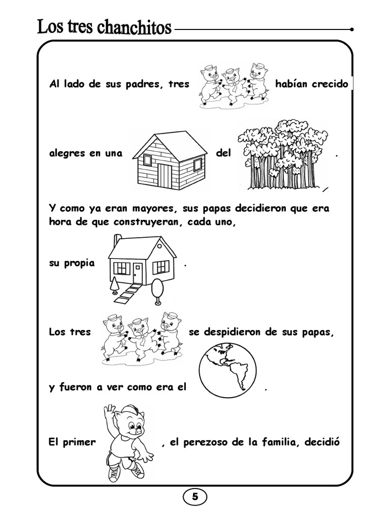Los Tres Chanchitos Para Colorear Los Tres Chanchitos Para Colorear E Imprimir Mbaheblogjpldkl