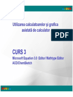 Curs 3 S1 2013-2014 Software de Aplicatii - Formule Matematice Si Chimice (1)
