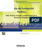 2.1 PAIS Historia y Fundamentos_Los 10 Ejes