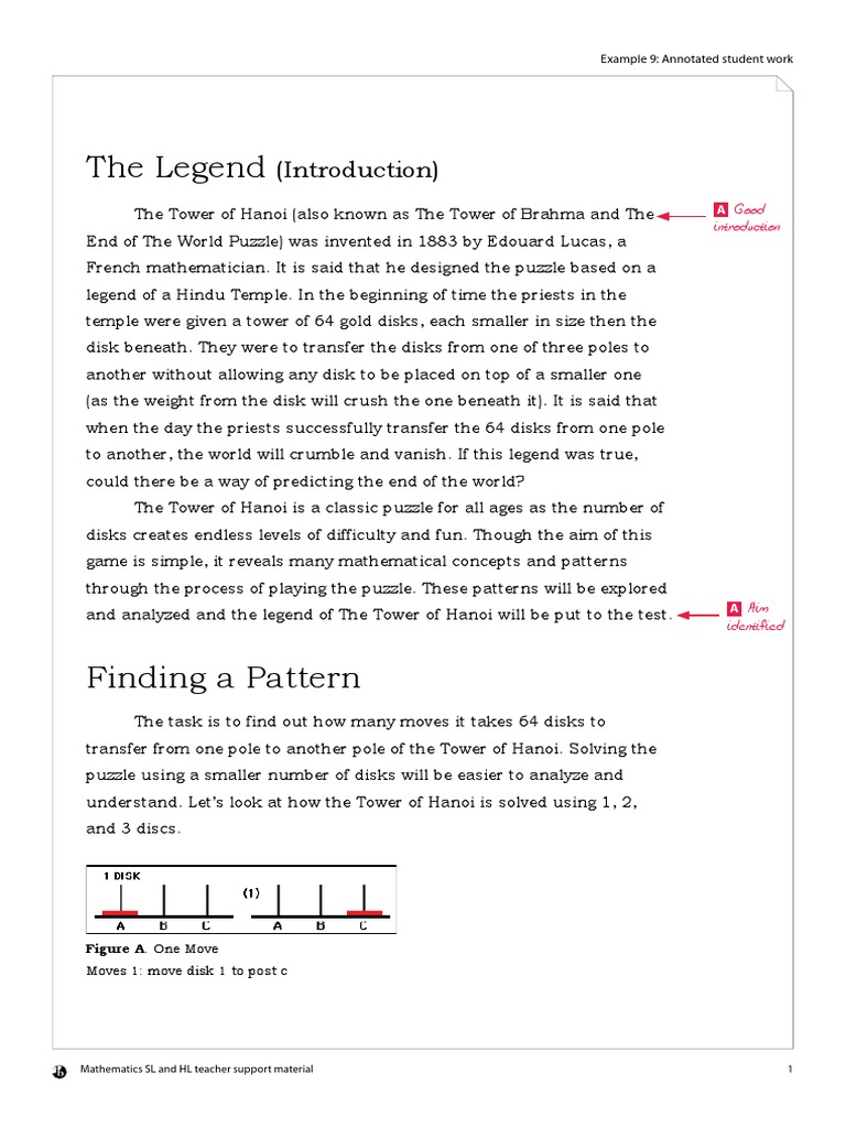 Example09 Annotations e PDF | PDF | Function (Mathematics) | Cognitive ...