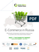 Russia Ecommerce Insight