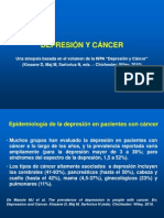 Depression and Cancer Slides SPA
