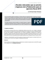 608 Aspectos Fiscales Relevantes Que Se Prevén