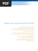 Download Reglamento Futsal 2006 by Amigos del Ftbol Sala de Hermigua SN2520680 doc pdf