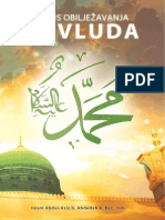 Propis Obiljezavanja Mevluda - Ibn Baz