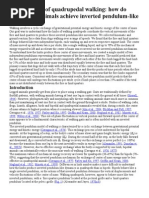 Biomechanics of quadrupedal walking.doc