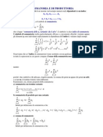 Simbolo Sommatoria