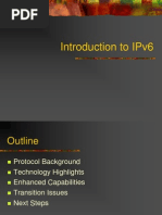 Curs IPv6