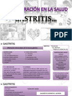 Administración de Gastritis