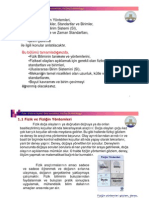 Genel Fizik 1 - Trakya Üniversitesi Yardımcı Ders Notları