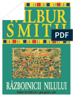 Wilbur Smith - Egiptul Antic 1 - Razboinicii Nilului