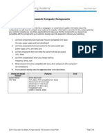 1 2 1 11 worksheet - research computer components