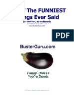 101 Funniest Ebook