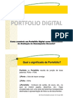portefólio digital fatima