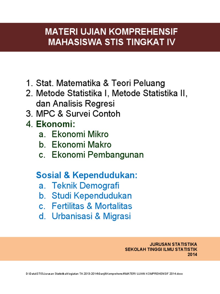 Contoh Soal Twk Stis Guru Paud