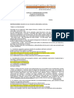 Guía 1 Comprension Lectora Propedeutico