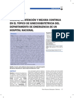 Proyecto Mejora Continua EMG