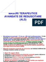 Măsuri Terapeutice Avansate de Resuscitare (Als