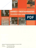 Bares y Restaurantes