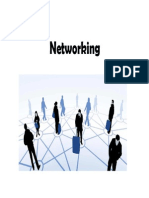 Vender 2.0 - Networking