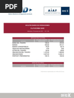 Boletín del Estado (Monitoreo)