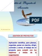 1.1 Gestion de Proyectos