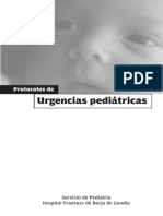 Protocolo de Urgencias en Pediatría