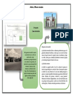 Memoria Descriptiva. Diseño de Obra Civil