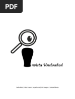 invicta uncloaked bible