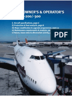 747-200 300 Aircraft Owner’s & Operator’S_guide
