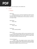 The Hobbit Unit Guide | PDF | The Hobbit | J. R. R. Tolkien