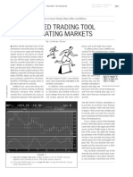 An Improved Trading Tool For Fluctuating Markets: Demark'S Range Expansion Index Is More Timely Than Other Oscillators