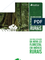 'Guia Codigo Florestal 