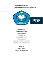 Download Makalah - Kerajaan Kalingga Dan Sriwijaya 2 by dreandreaas SN252099544 doc pdf