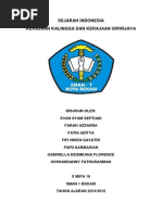 Download Makalah - Kerajaan Kalingga Dan Sriwijaya 2 by dreandreaas SN252099544 doc pdf