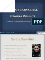 Transição Defensiva - Carlos Carvalhxñsadafgsdavgsadvval