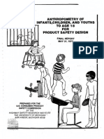 Anthropometry of Infants,Children, And Youths to Age 18