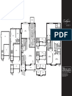 Castlegrove home floor plans with 3-4 bedrooms