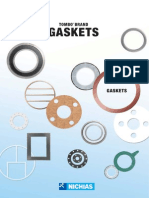 Tombo Gasket Specification PDF