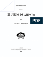 ALGUNAS REFLEXIONES SOBRE EL JUICIO DE AMPARO - MEXICO.pdf