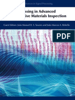 Signal Processing in Advanced Nondestructive Materials Inspection
