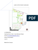 Draft Laser Cutter Student Guidelines