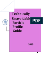 Technically Unavoidable Particle Profile Guide